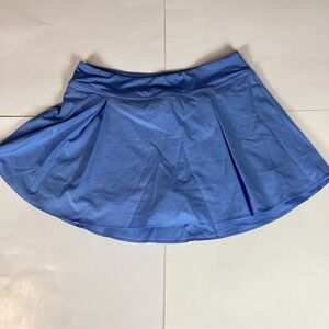 Love Tree Women's Tennis Skirt Shorts Elastic Waist Sz M Medium Comfort Stretch